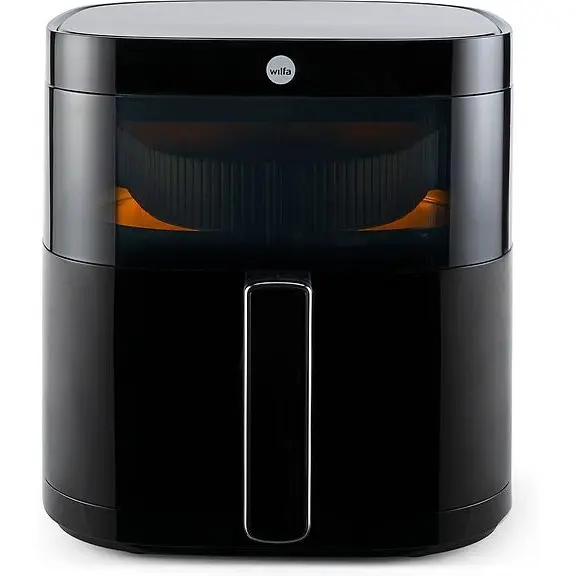Wilfa AFD-60B Dualfry Air Fryer, Black