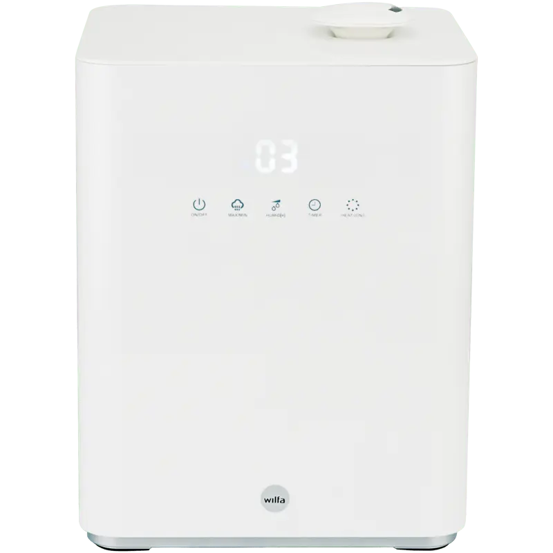 Wilfa HU-430CWA Humidifier, White