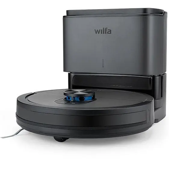 Wilfa RVC-B4LIN+ Robot Vacuum