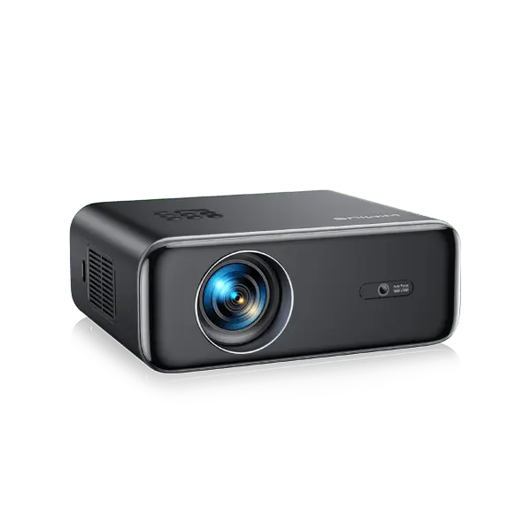 WiMiUS P62 Full HD 1080P Projector with Wifi