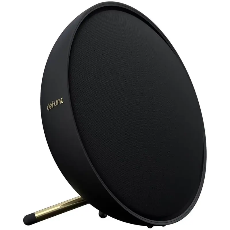 Wireless Speaker DeFunc True Home Small Speaker D5011, Black (Damaged Package)