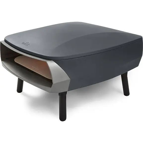Witt Etna Fermo Pizza Oven, Graffiti Grey