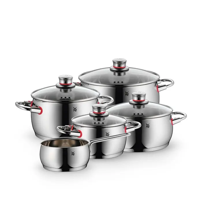 WMF Quality One Cookware 5-Piece Value Set