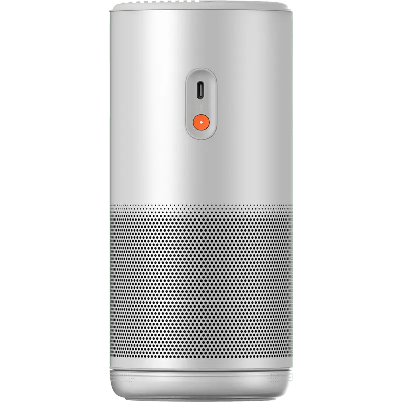 Xgimi MoGo 4 Portable Projector, Silver