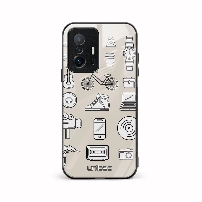 Xiaomi 11T 5G Unitec suojakuori, Accessories