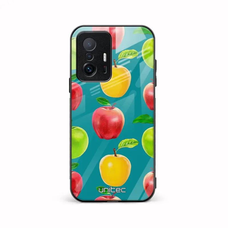 Xiaomi 11T 5G Unitec suojakuori, Apples