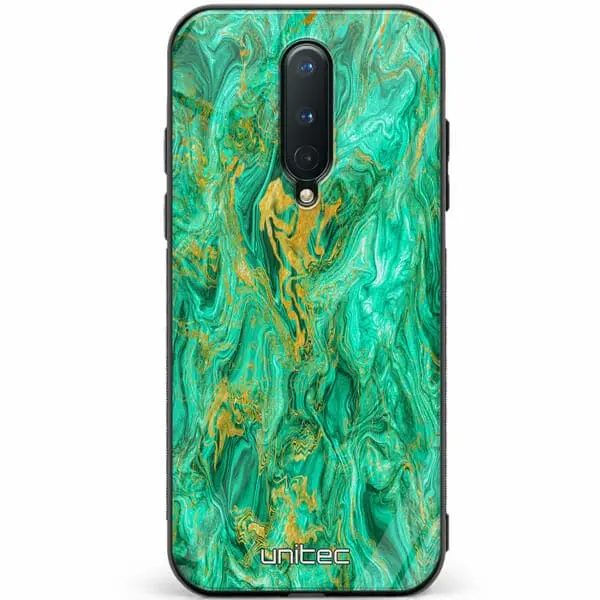Xiaomi 11T 5G Unitec Suojakuori, Aqua Mint