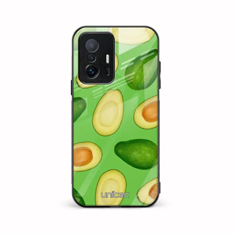 Xiaomi 11T 5G Unitec suojakuori, Avocados