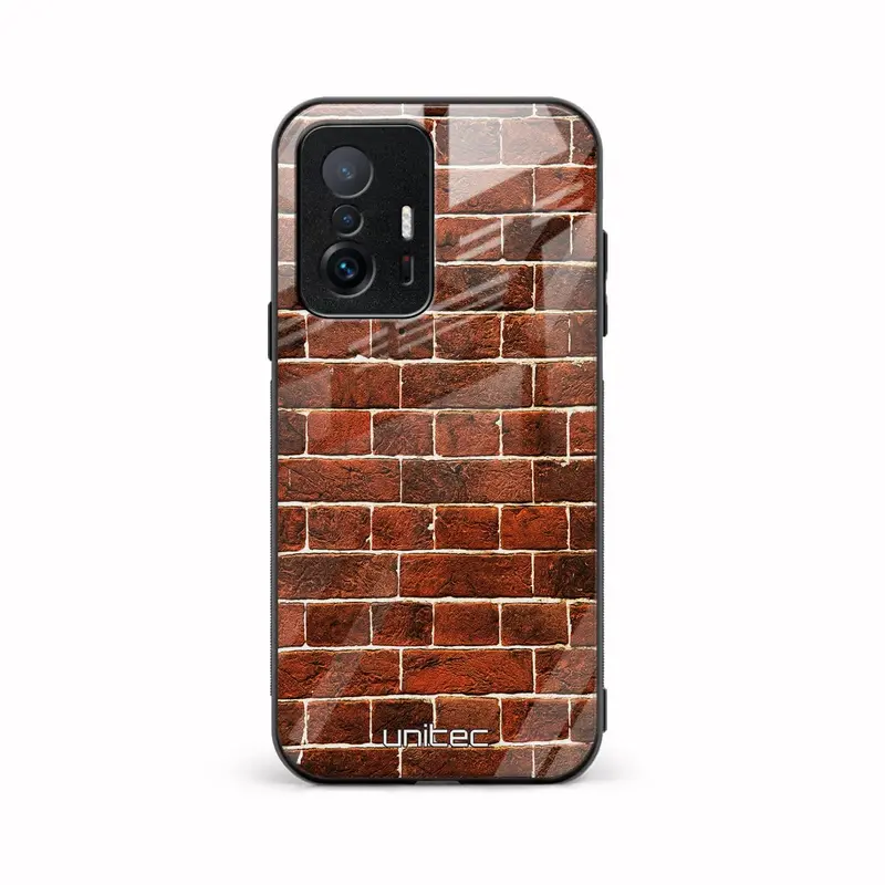 Xiaomi 11T 5G Unitec suojakuori, Brick wall