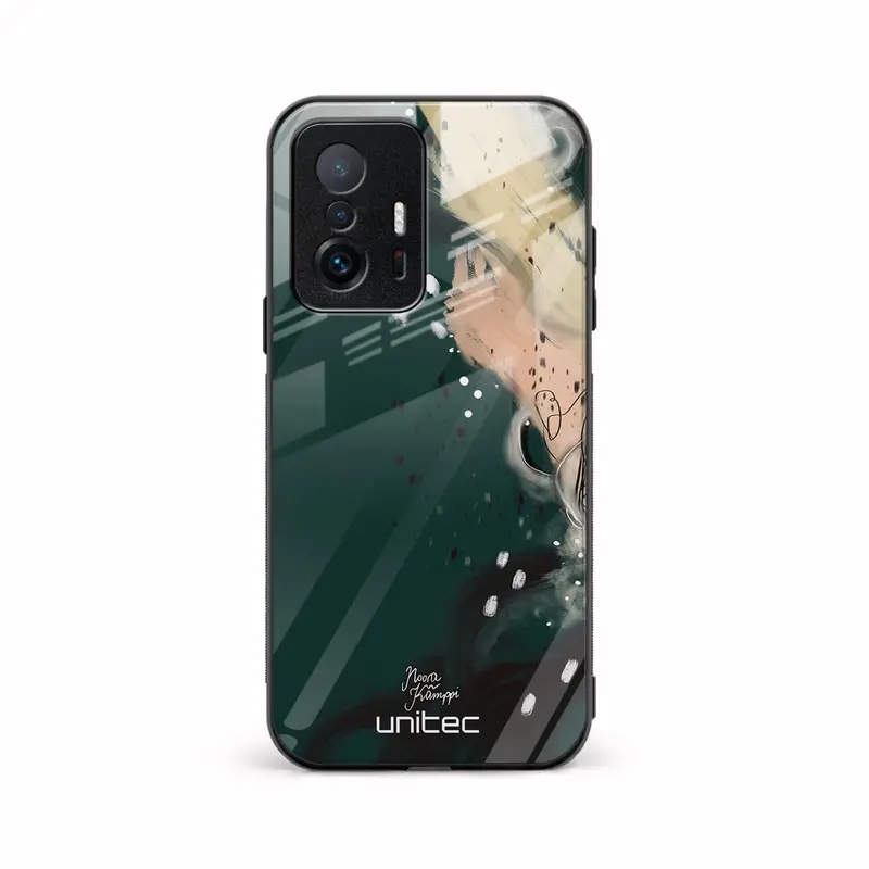 Xiaomi 11T 5G Unitec suojakuori, Dots by Noora Kämppi