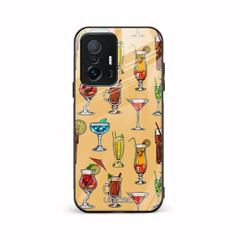 Xiaomi 11T 5G Unitec suojakuori, Drinks