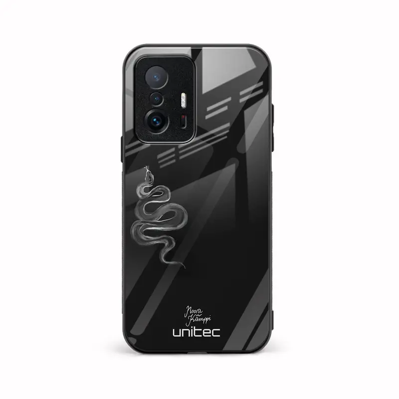 Xiaomi 11T 5G Unitec suojakuori, Kärmes by Noora Kämppi