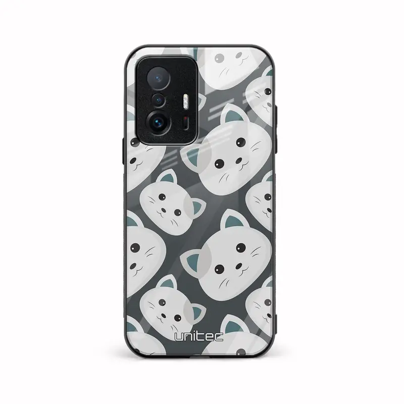 Xiaomi 11T 5G Unitec suojakuori, Kittens