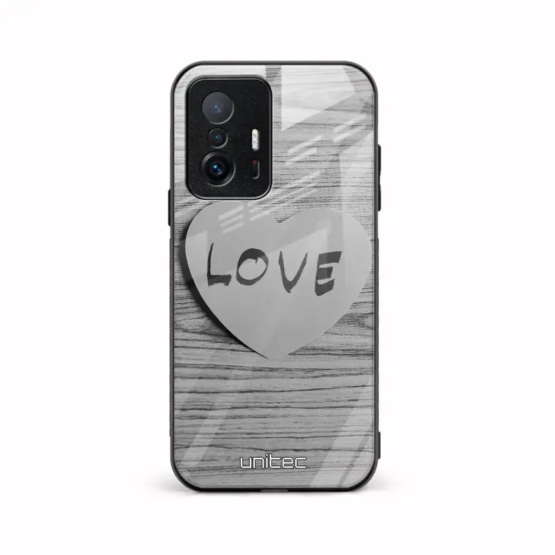 Xiaomi 11T 5G Unitec suojakuori, Love