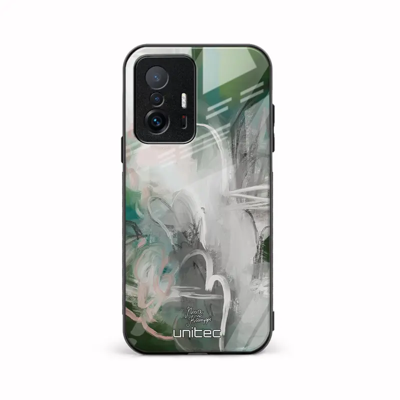 Xiaomi 11T 5G Unitec suojakuori, Siimes by Noora Kämppi