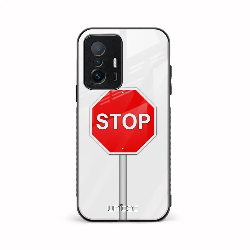 Xiaomi 11T 5G Unitec suojakuori, Stop