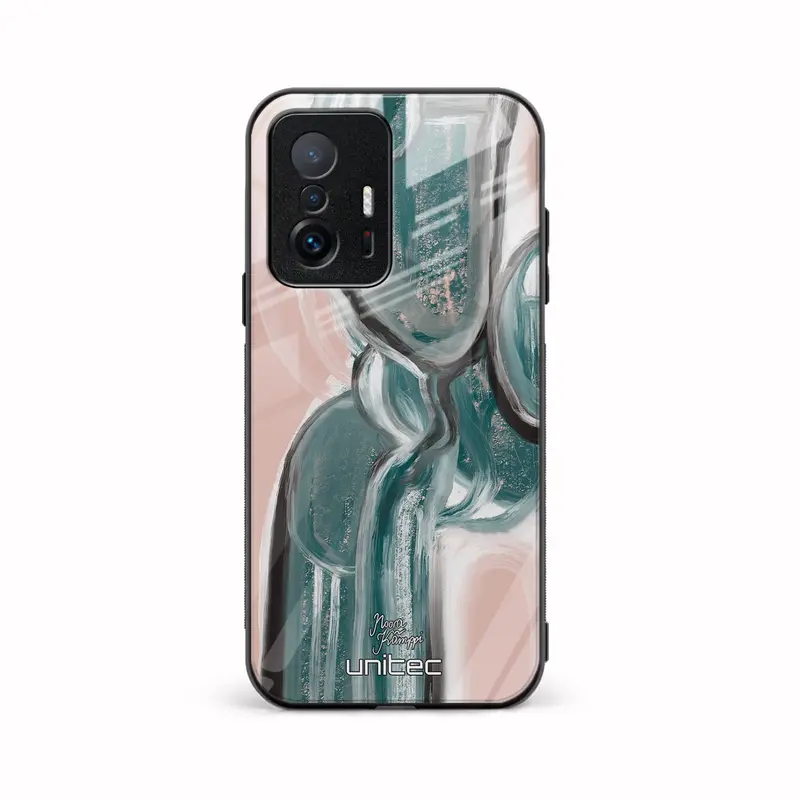 Xiaomi 11T 5G Unitec suojakuori, Syli by Noora Kämppi