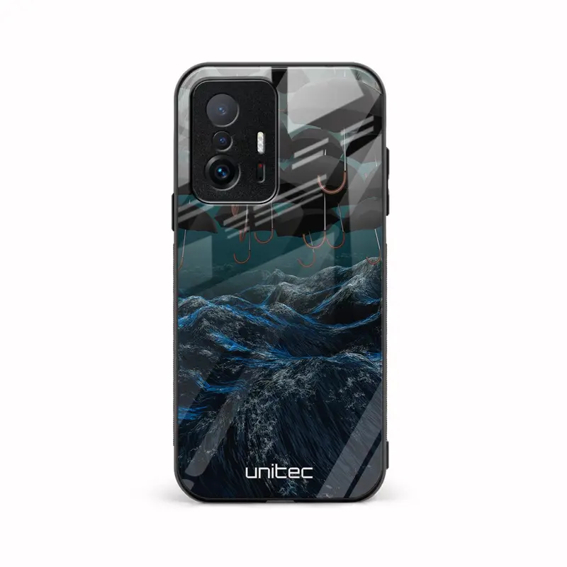 Xiaomi 11T 5G Unitec suojakuori, Umbrella storm