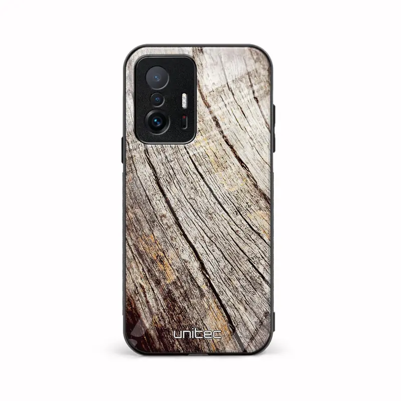 Xiaomi 11T 5G Unitec suojakuori, Wooden stump