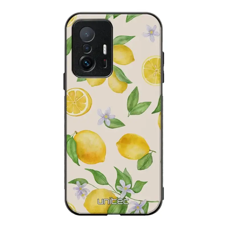 Xiaomi 11T hedelmä suojakuoret - Lemon