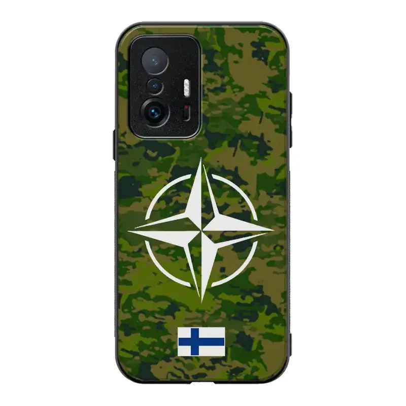 Xiaomi 11T nato suojakuoret - Camo Suomi