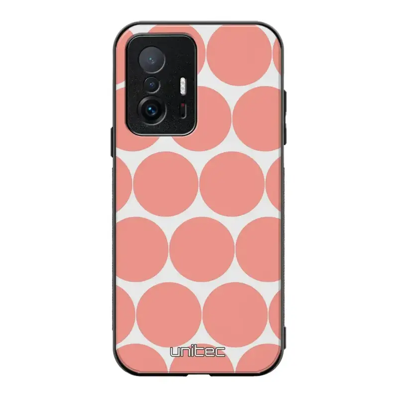 Xiaomi 11T pallo suojakuoret - Pinkki Pallo