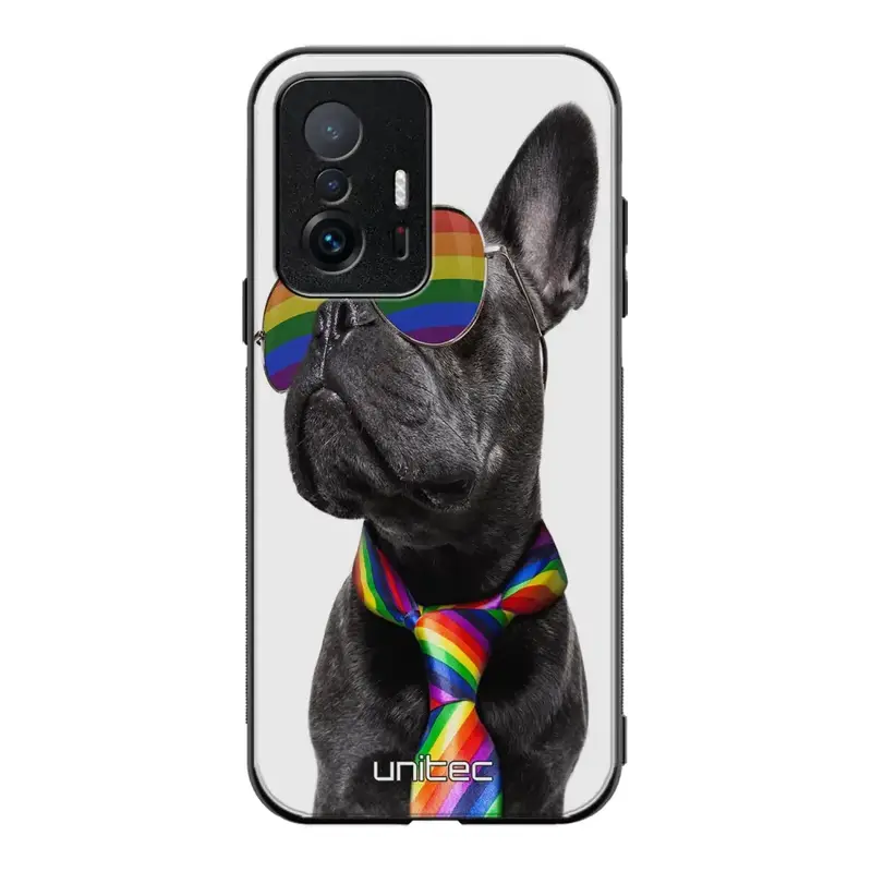 Xiaomi 11T pride suojakuoret - Pride Dog