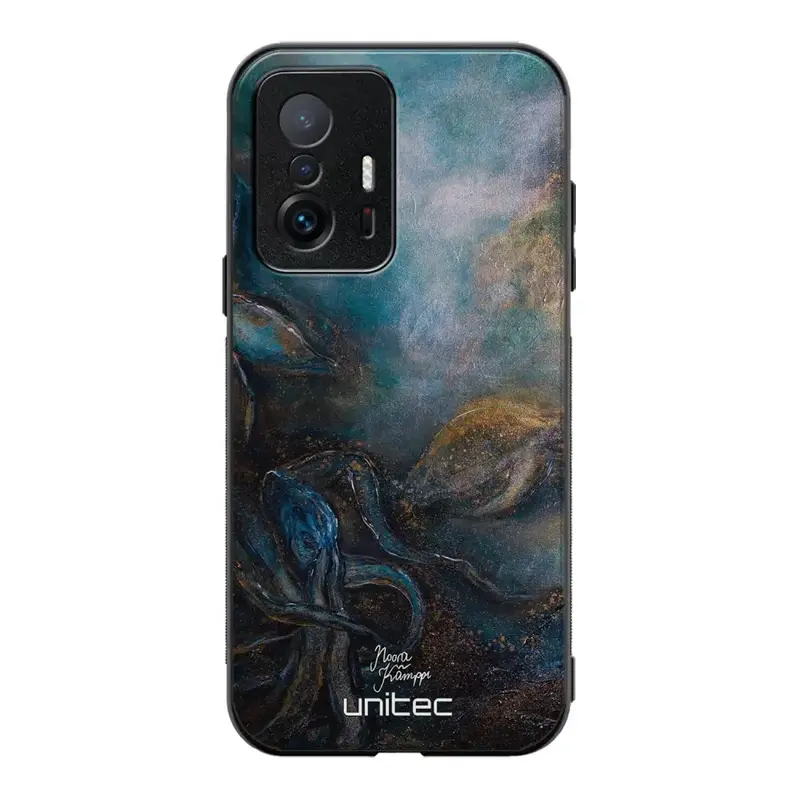 Xiaomi 11T Pro animal kingdom suojakuoret - Poseidon - Noora Kämppi