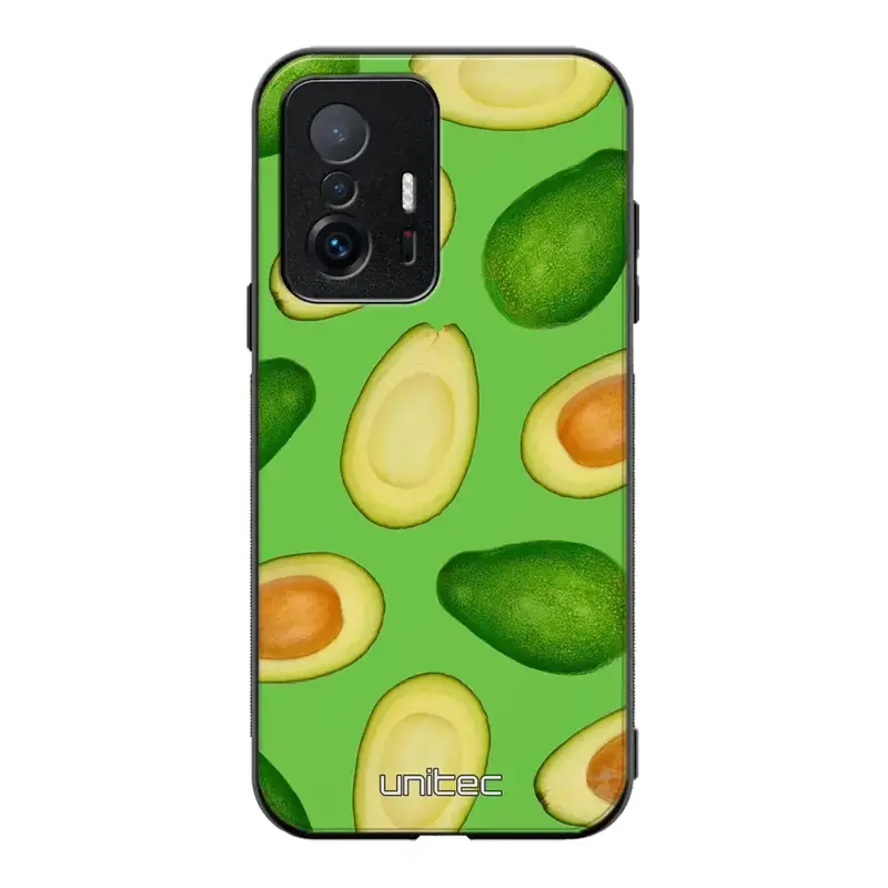 Xiaomi 11T Pro hedelmä suojakuoret - Avocados