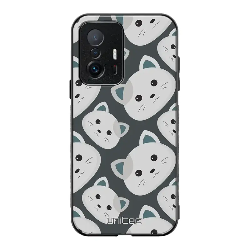 Xiaomi 11T Pro kissa suojakuoret - Kittens