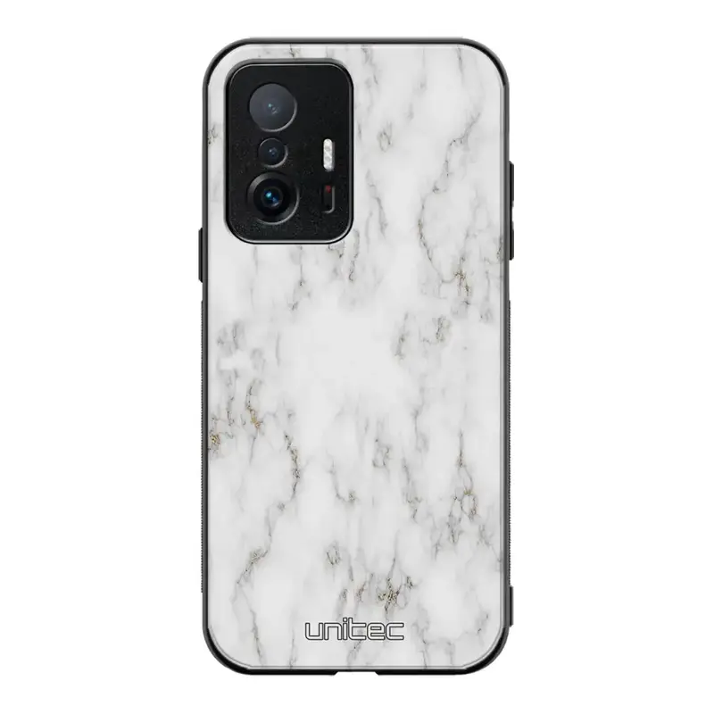 Xiaomi 11T Pro marmori suojakuoret - White Marble