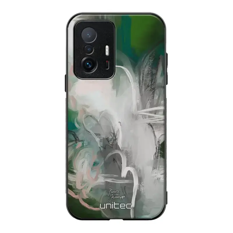 Xiaomi 11T Pro modern art suojakuoret - Siimes - Noora Kämppi