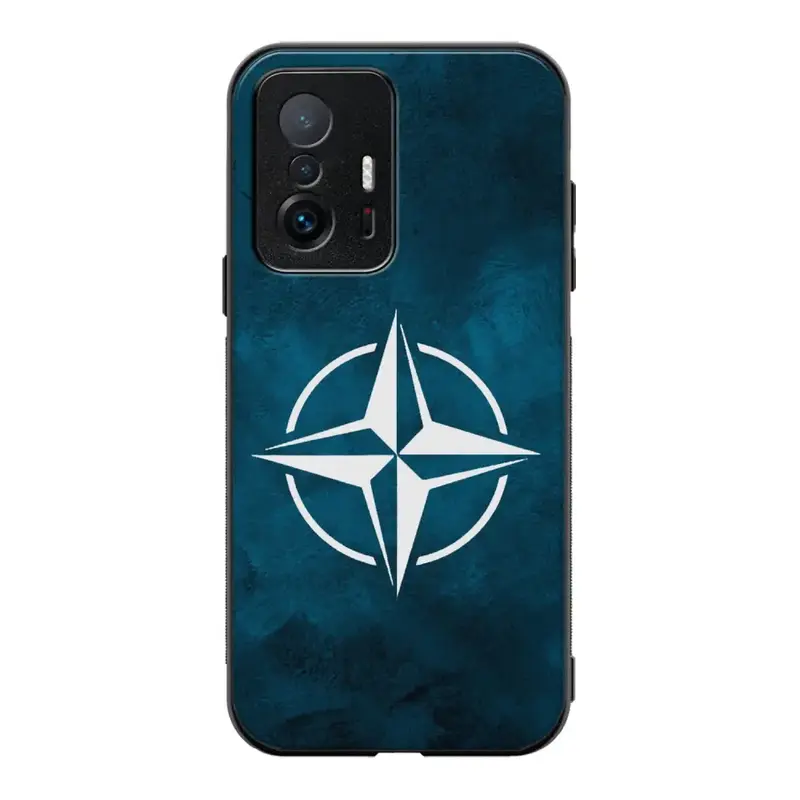 Xiaomi 11T Pro nato suojakuoret - Sininen