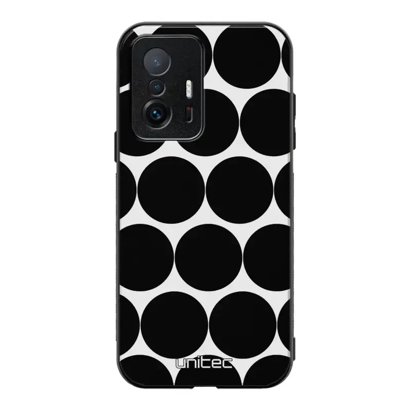 Xiaomi 11T Pro pallo suojakuoret - Musta Pallo