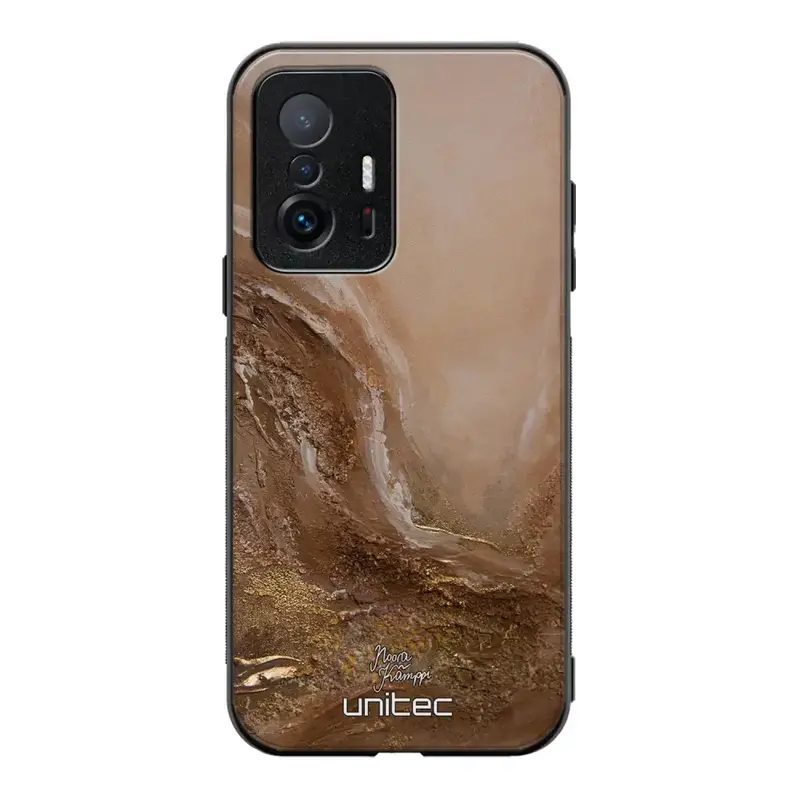 Xiaomi 11T Pro pehmeä eleganssi suojakuoret - Laulusi - Noora Kämppi