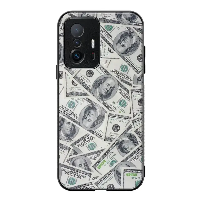 Xiaomi 11T Pro seteli suojakuoret - Dollarit