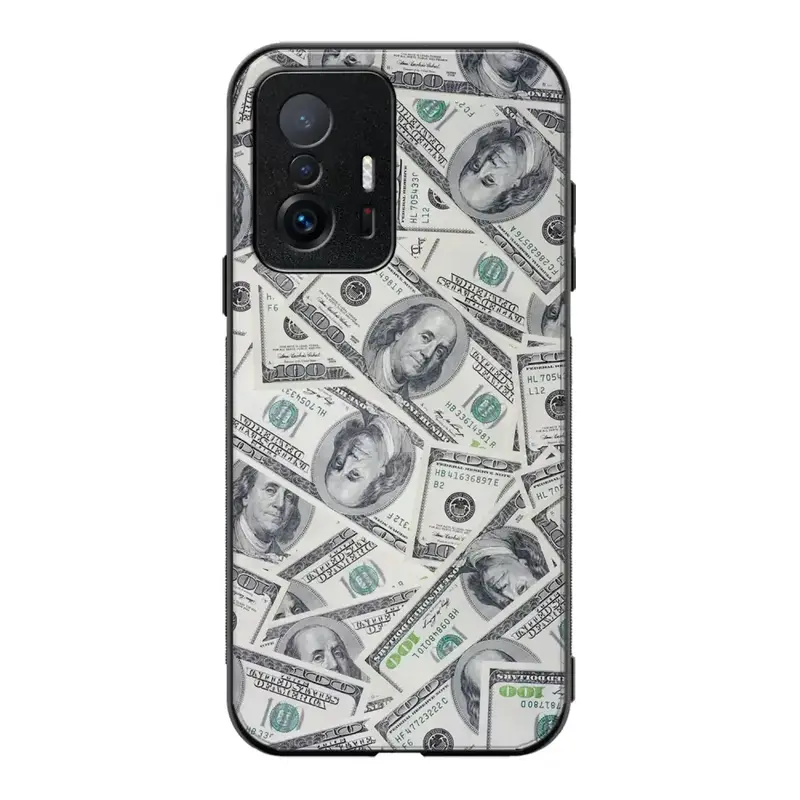 Xiaomi 11T seteli suojakuoret - Dollarit