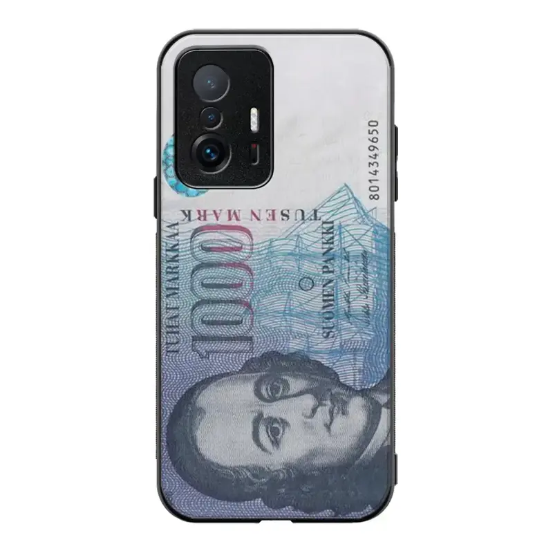 Xiaomi 11T seteli suojakuoret - Tonnin Seteli