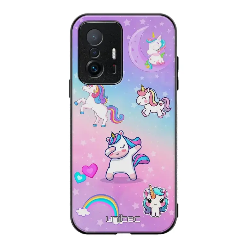 Xiaomi 11T suojakuoret - Yksisarvinen