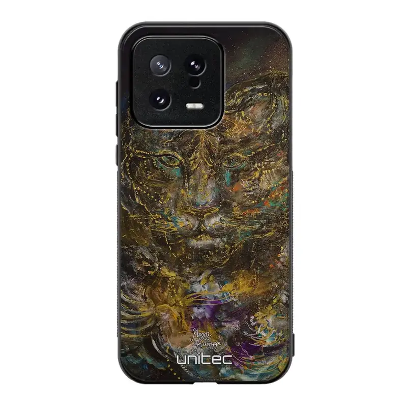 Xiaomi 13 animal kingdom suojakuoret - Fearless - Noora Kämppi