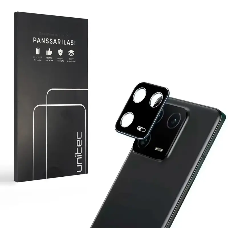 Xiaomi 13 Kameran panssarilasi
