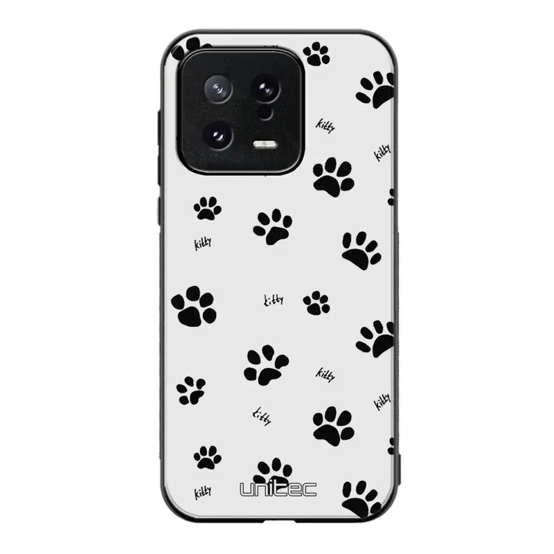 Xiaomi 13 kissa suojakuoret - Cat Paws