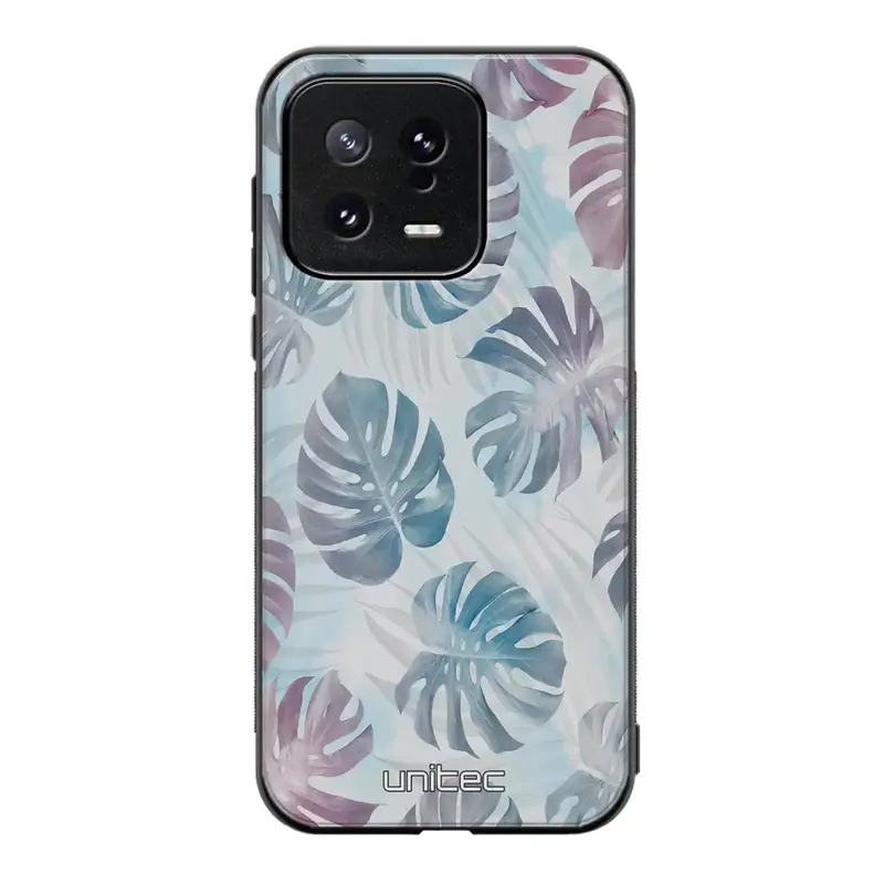 Xiaomi 13 kukka suojakuoret - Monstera Texture