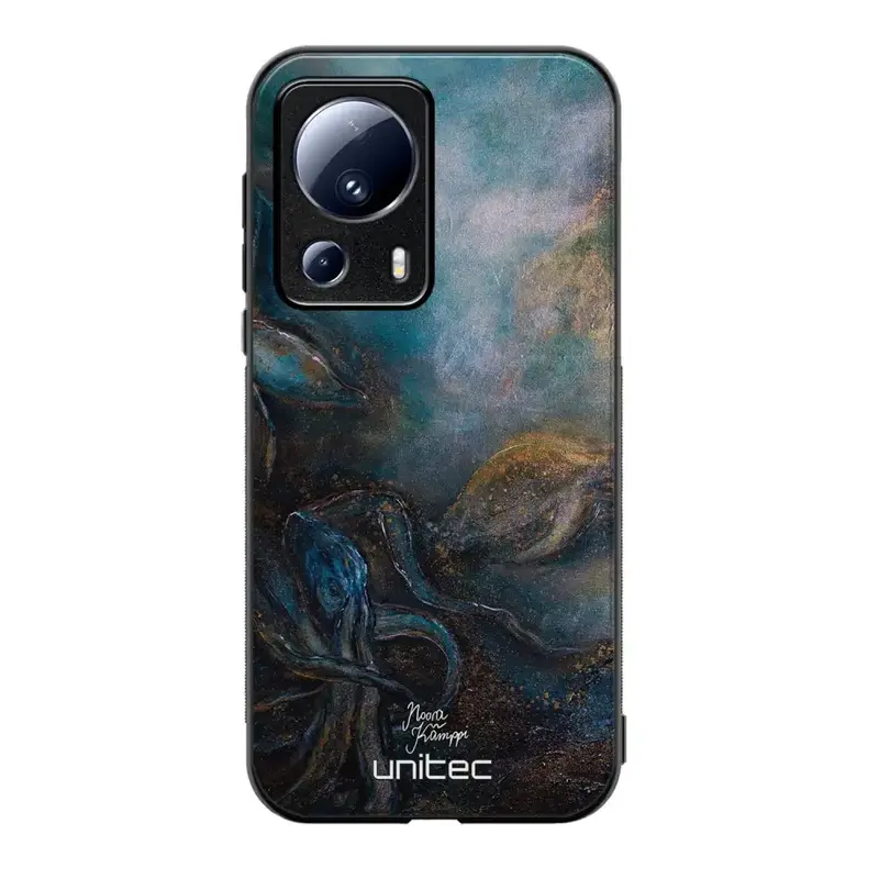 Xiaomi 13 Lite animal kingdom suojakuoret - Poseidon - Noora Kämppi