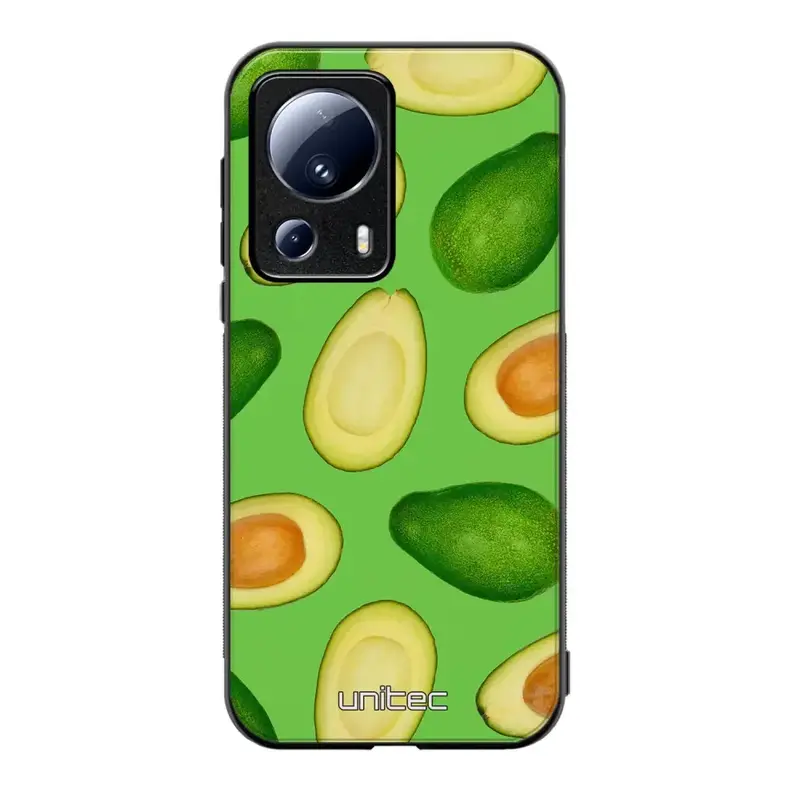 Xiaomi 13 Lite hedelmä suojakuoret - Avocados