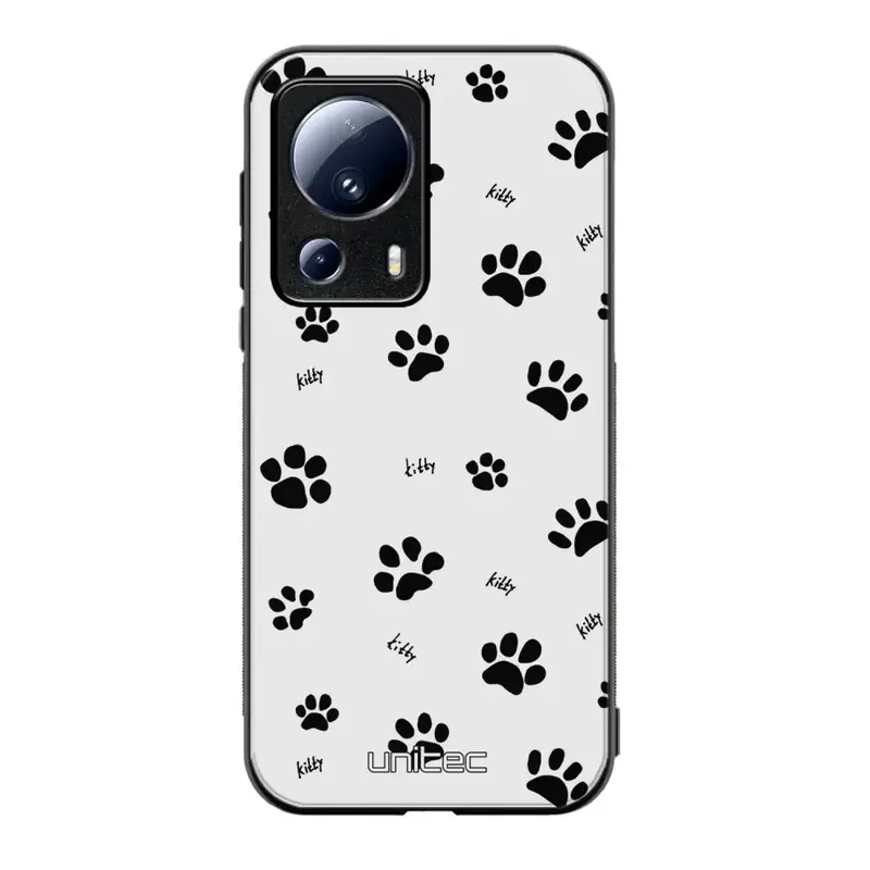 Xiaomi 13 Lite kissa suojakuoret - Cat Paws