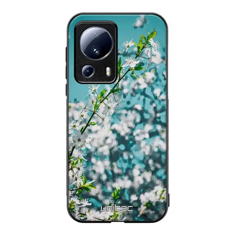 Xiaomi 13 Lite kukka suojakuoret - Flower Lightroom