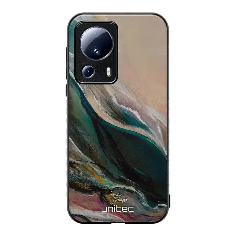 Xiaomi 13 Lite modern art suojakuoret - Nudge - Noora Kämppi