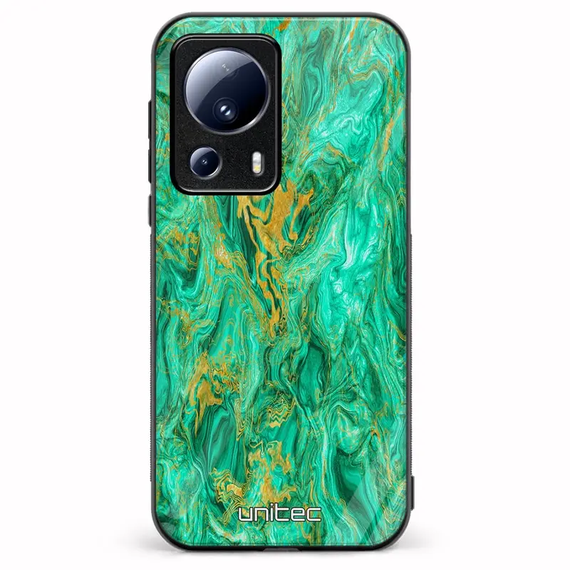 Xiaomi 13 Lite Unitec Suojakuori - Aqua Mint