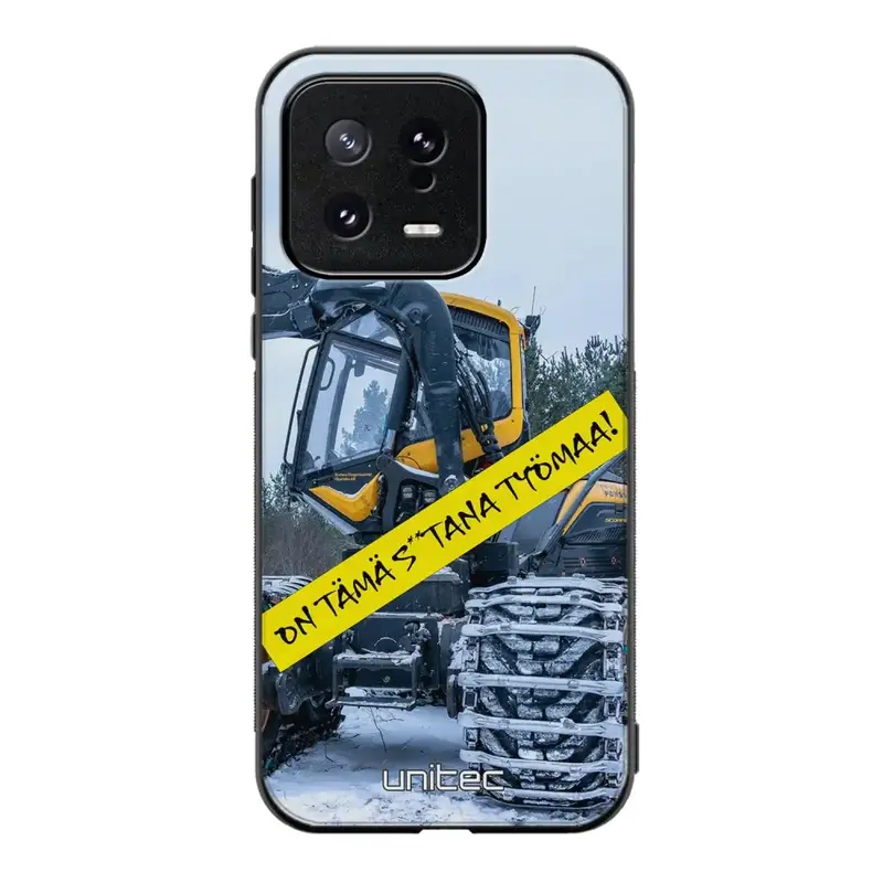 Xiaomi 13 meemi suojakuoret - Työmaa